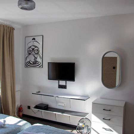 Mostek 32 Silent Apartment Gdansk Ngoại thất bức ảnh