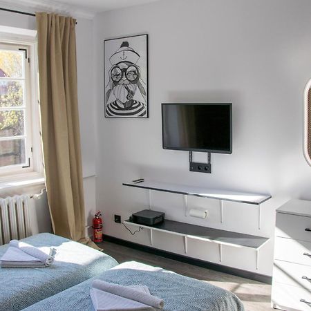 Mostek 32 Silent Apartment Gdansk Ngoại thất bức ảnh