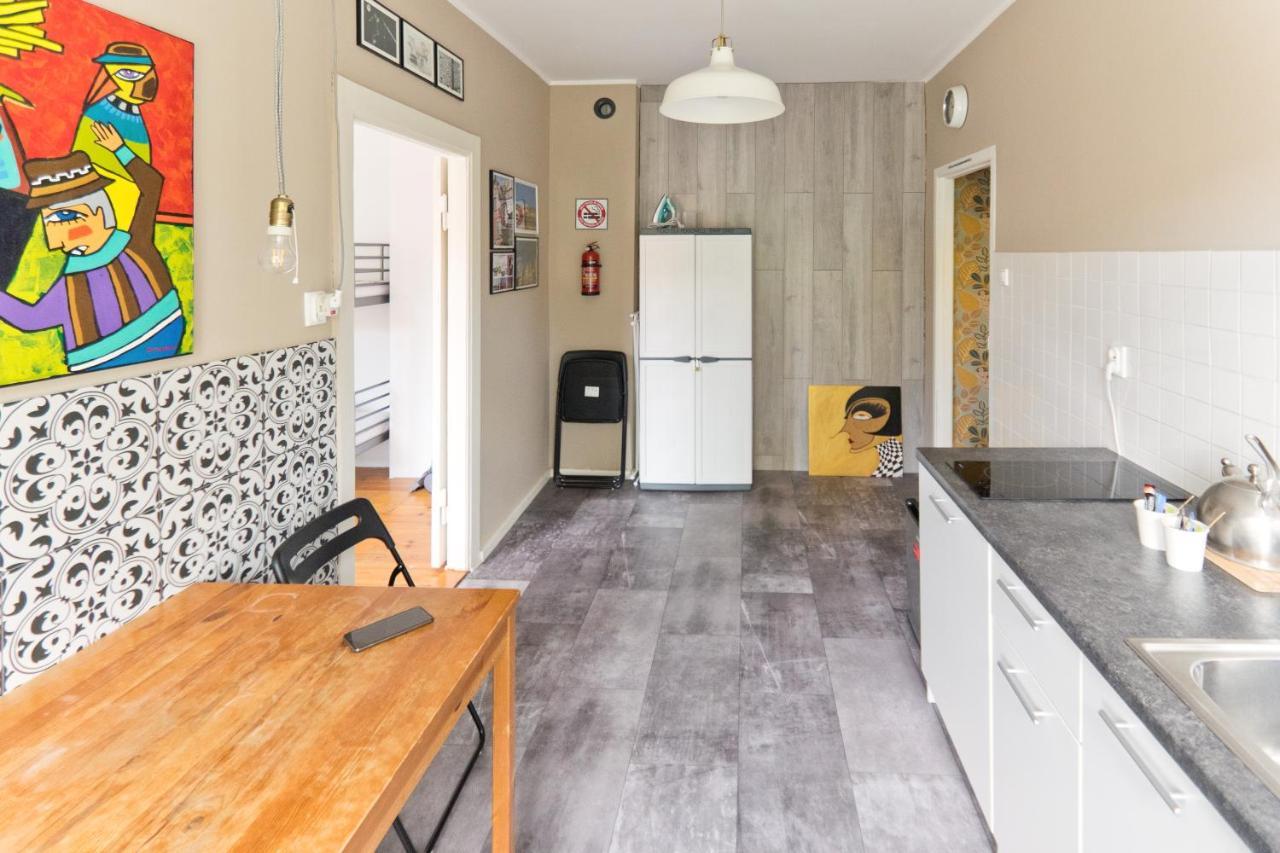 Mostek 32 Silent Apartment Gdansk Ngoại thất bức ảnh