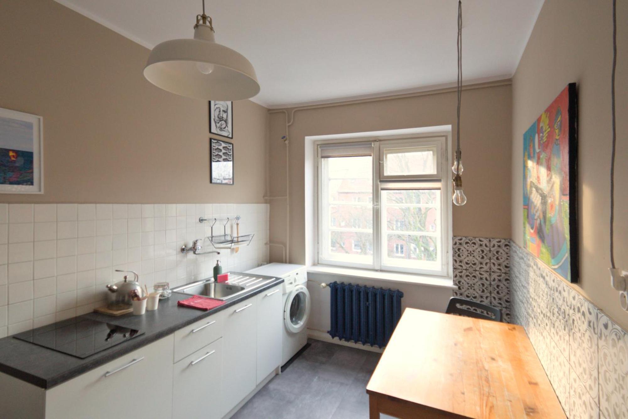 Mostek 32 Silent Apartment Gdansk Ngoại thất bức ảnh