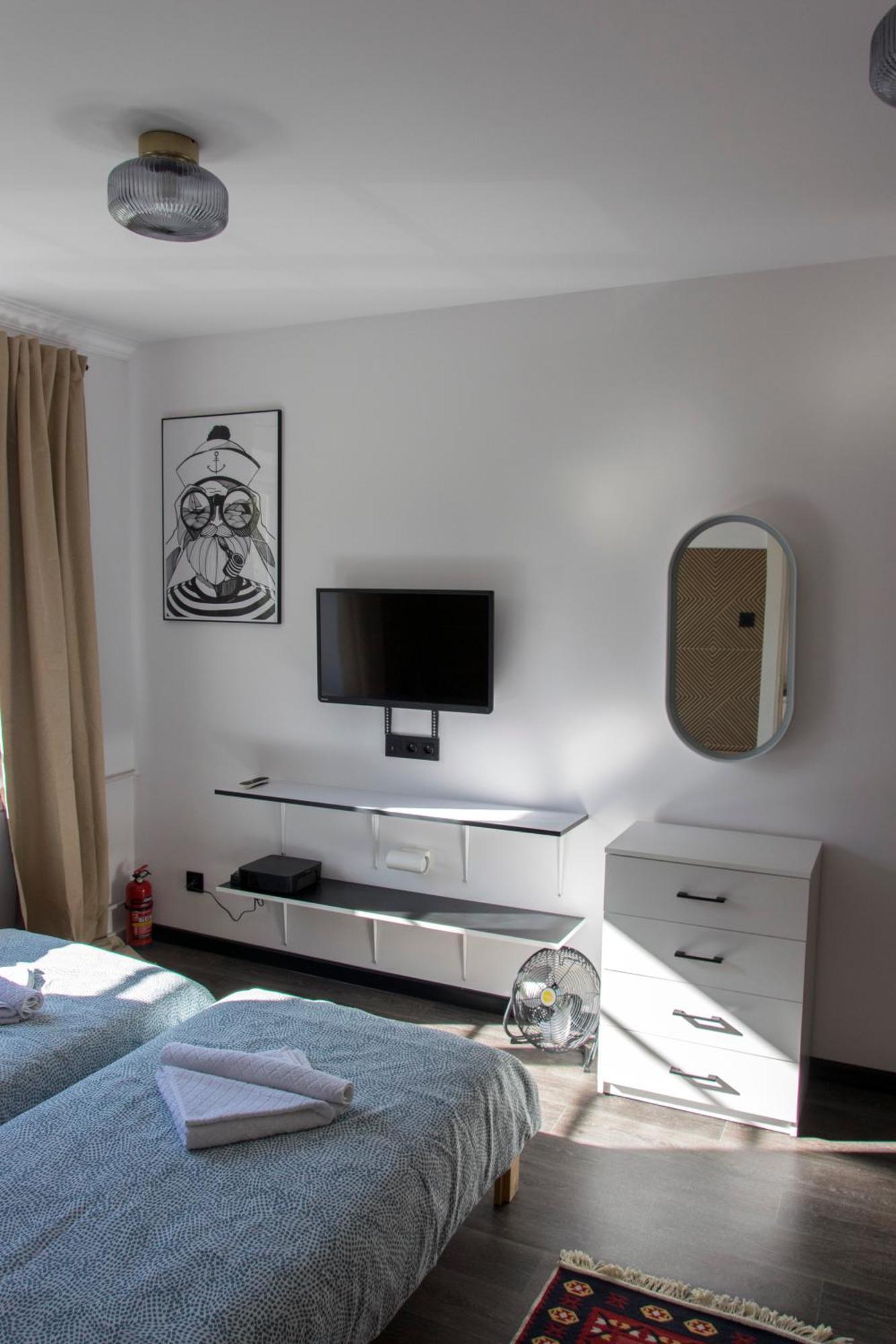 Mostek 32 Silent Apartment Gdansk Ngoại thất bức ảnh