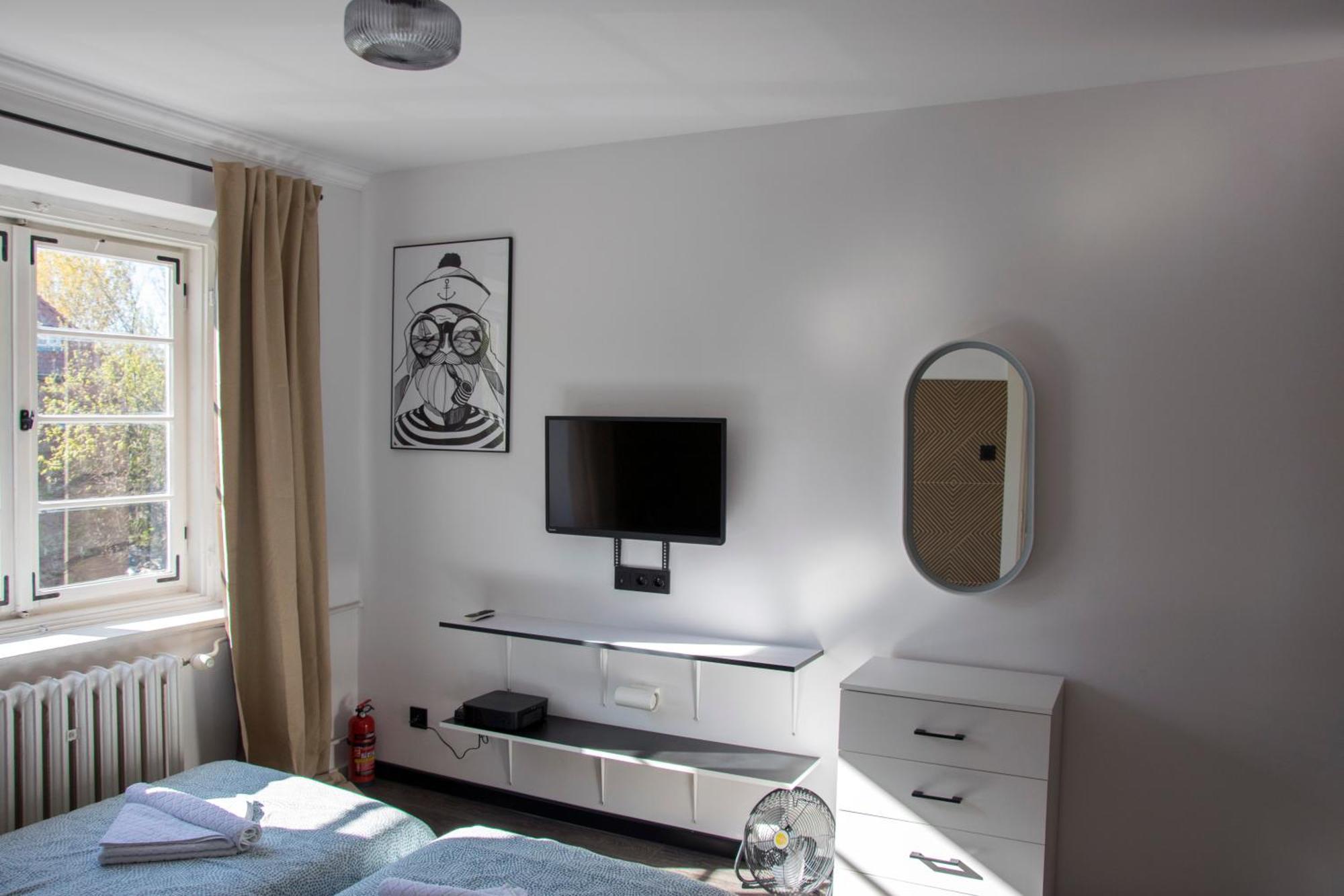 Mostek 32 Silent Apartment Gdansk Ngoại thất bức ảnh