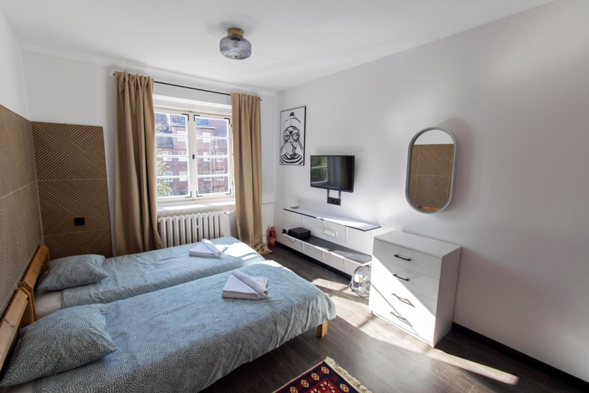 Mostek 32 Silent Apartment Gdansk Ngoại thất bức ảnh