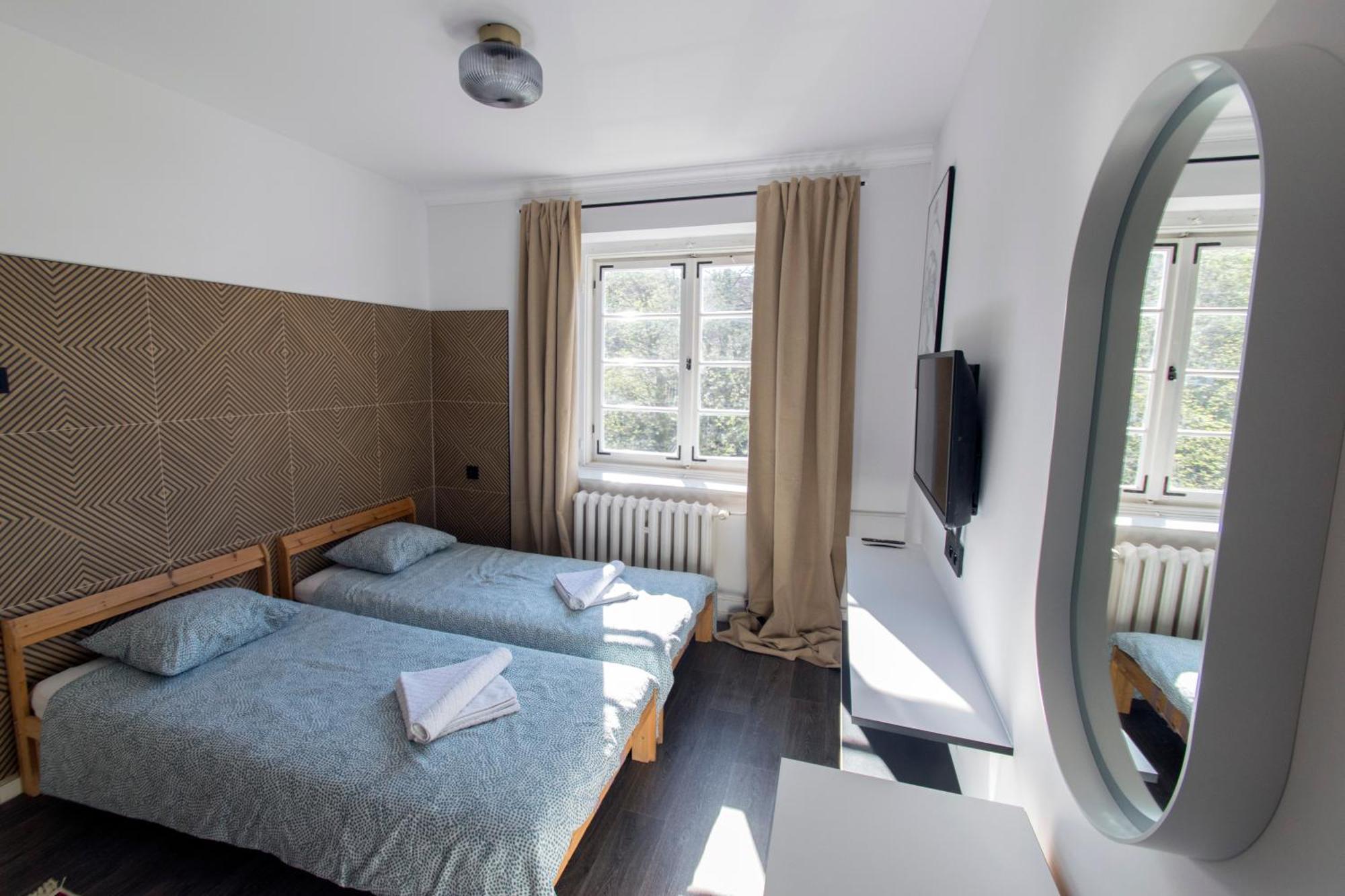 Mostek 32 Silent Apartment Gdansk Ngoại thất bức ảnh