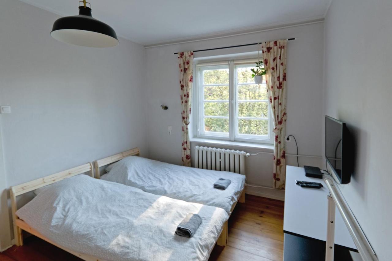 Mostek 32 Silent Apartment Gdansk Ngoại thất bức ảnh