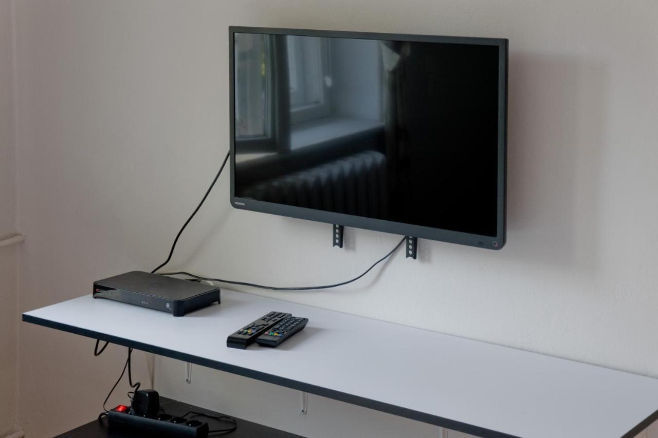 Mostek 32 Silent Apartment Gdansk Ngoại thất bức ảnh