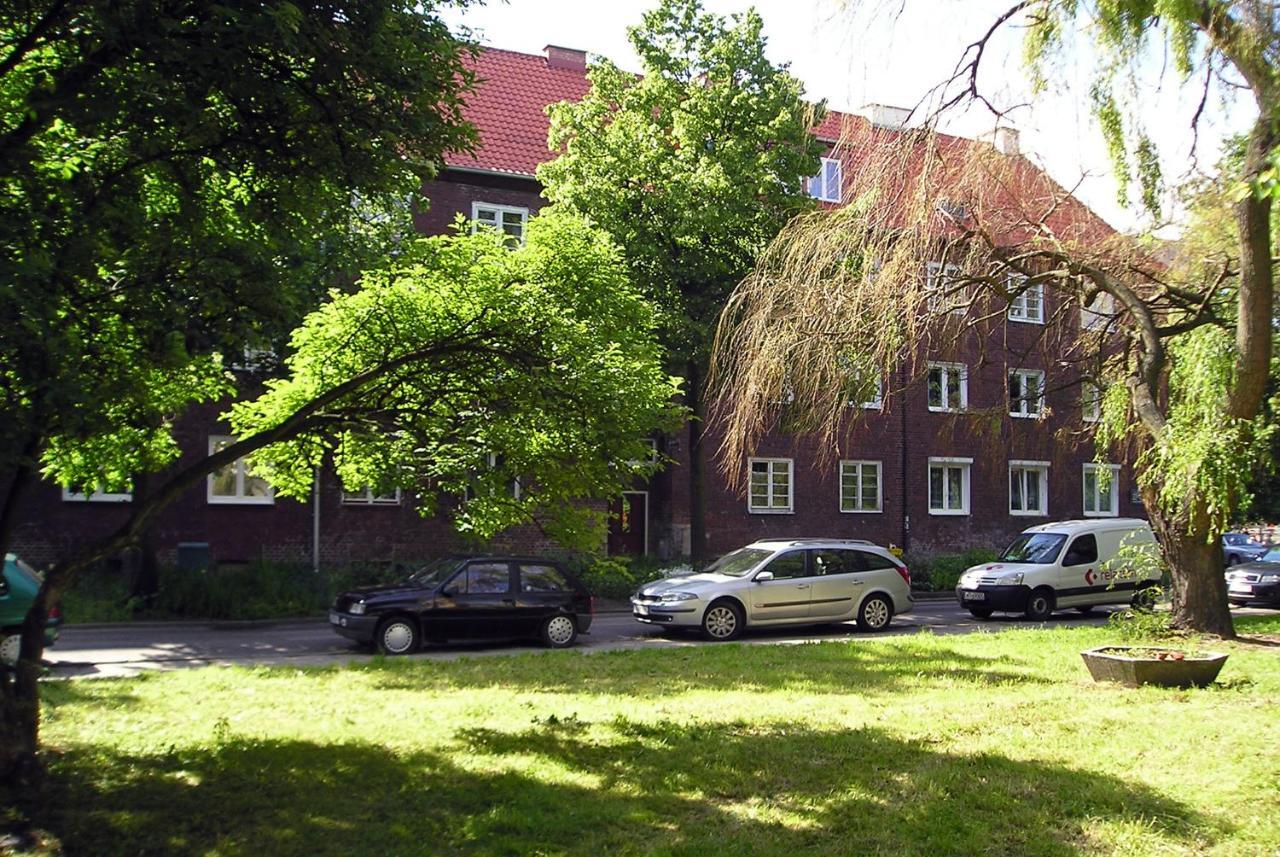 Mostek 32 Silent Apartment Gdansk Ngoại thất bức ảnh